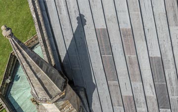 Patton Bridge lead roof considerations