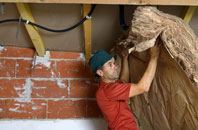 Patton Bridge tapered roof insulation